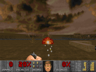 Marine Doom 4